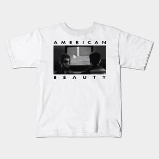 American Beauty - Movie shot Kids T-Shirt